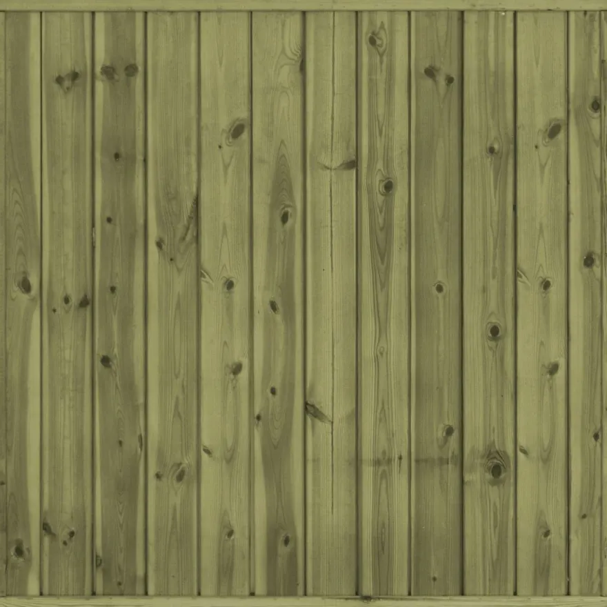 Aitaelementti pystylauta Harju A05 1200x1200mm eri värejä