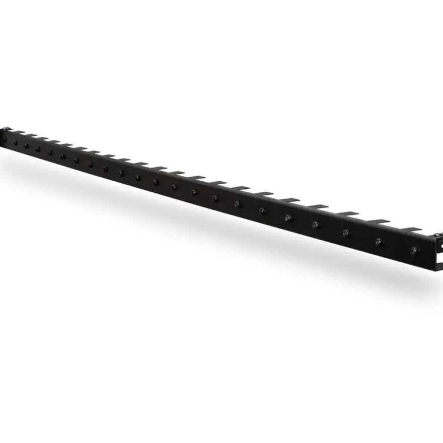 Aitaprofiili Jabo Donsö 28x45mm musta, 2kpl