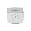 Ajastin ABB Impressivo - T210-84 15m-8h/10A IP21 UK valkoinen