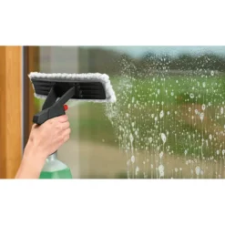 Akkuikkunapesuri Bosch Glassvac Solo Plus