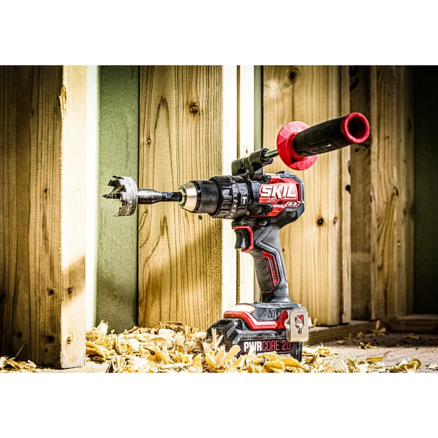 Akkuiskuporakone Skil 3085 CA XP Pro, 20V, ilman akkua