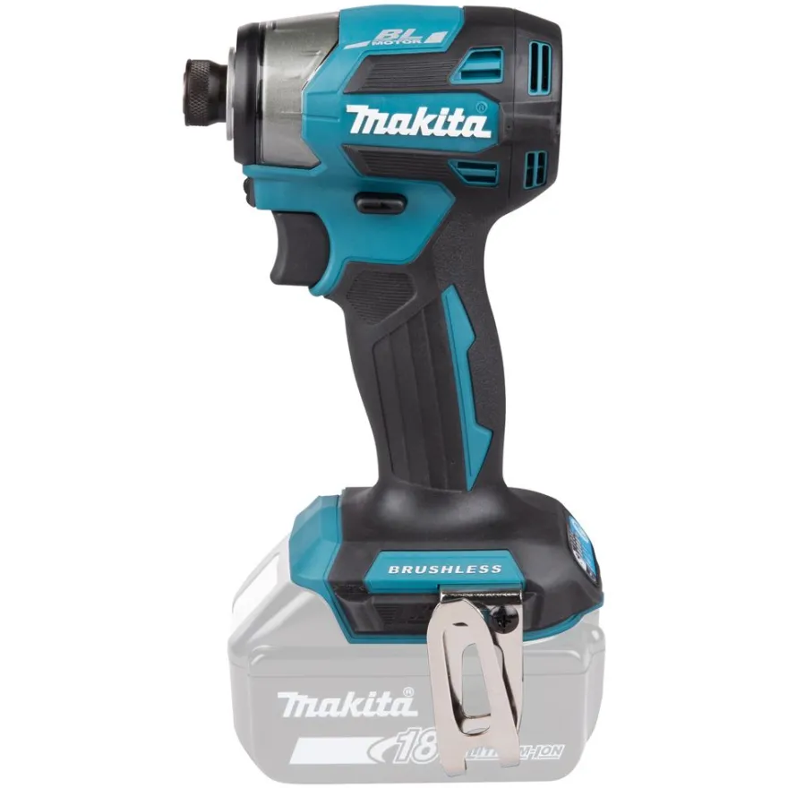 Akkuiskuruuvinväännin Makita LXT DTD173Z, 180Nm, 18V, ilman akkua