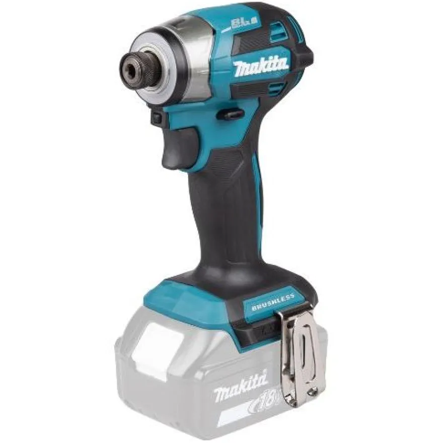 Akkuiskuruuvinväännin Makita LXT DTD173Z, 180Nm, 18V, ilman akkua
