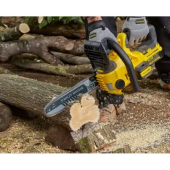 Akkuketjusaha Stanley FatMax V20 SFMCCS630B-XJ, 30cm, 18V, ilman akkua