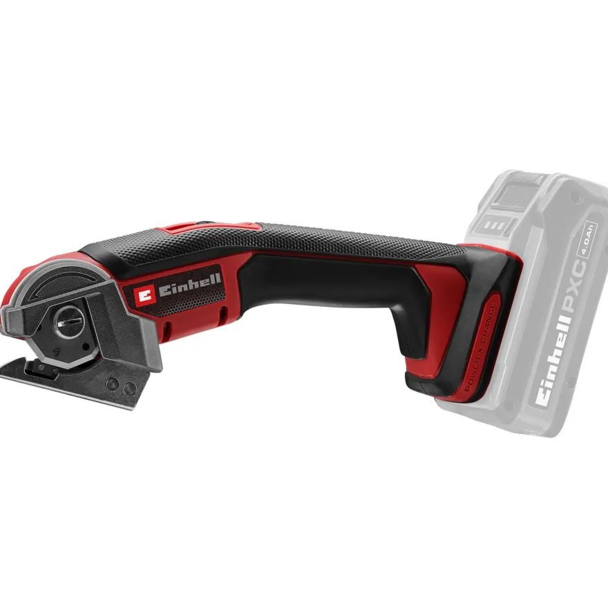 Akkumonitoimileikkuri Einhell TE-UC 18/6 Li Solo, 18V, ilman akkua