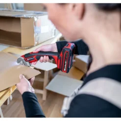 Akkumonitoimileikkuri Einhell TE-UC 18/6 Li Solo, 18V, ilman akkua