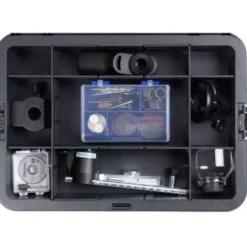 Akkumonitoimityökalu Dremel 8250-5/65, 12V, 2x2.0Ah akuilla