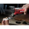 Akkumonitoimityökalu Skil 3650 CB XP Pro, 20V, ilman akkua