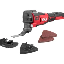 Akkumonitoimityökalu Skil 3650 CB XP Pro, 20V, ilman akkua
