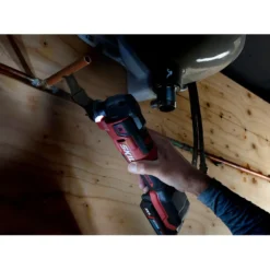 Akkumonitoimityökalu Skil 3650 CB XP Pro, 20V, ilman akkua