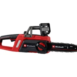 Akkumoottorisaha Einhell GE-LC 18/25 Li BL-Solo, 18V, ilman akkua