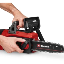 Akkumoottorisaha Einhell GE-LC 18/25 Li BL-Solo, 18V, ilman akkua