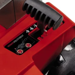 Akkunurmikonilmaaja Einhell GE-SC 36/35 Li Solo, 2x18V, ilman akkuja