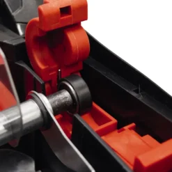 Akkunurmikonilmaaja Einhell GE-SC 36/35 Li Solo, 2x18V, ilman akkuja