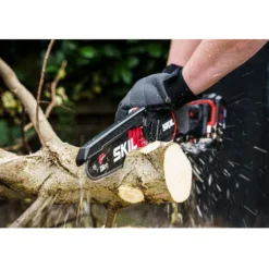 Akkuoksasaha Skil 0512 AA, 20V, 2.0Ah akulla