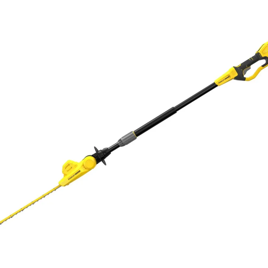 Akkupensasleikkuri Stanley Fatmax V20 SFMCPH845B-XJ varrella, 45cm, 18V, ilman akkua