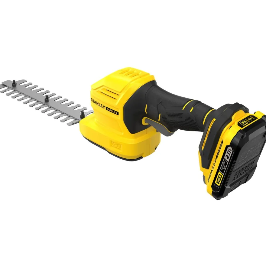 Akkupensasleikkuri Stanley Fatmax V20 STCSS20D1-QW, 18V, 2.0Ah akulla