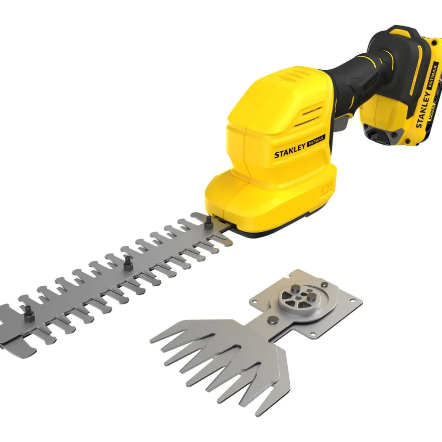 Akkupensasleikkuri Stanley Fatmax V20 STCSS20D1-QW, 18V, 2.0Ah akulla