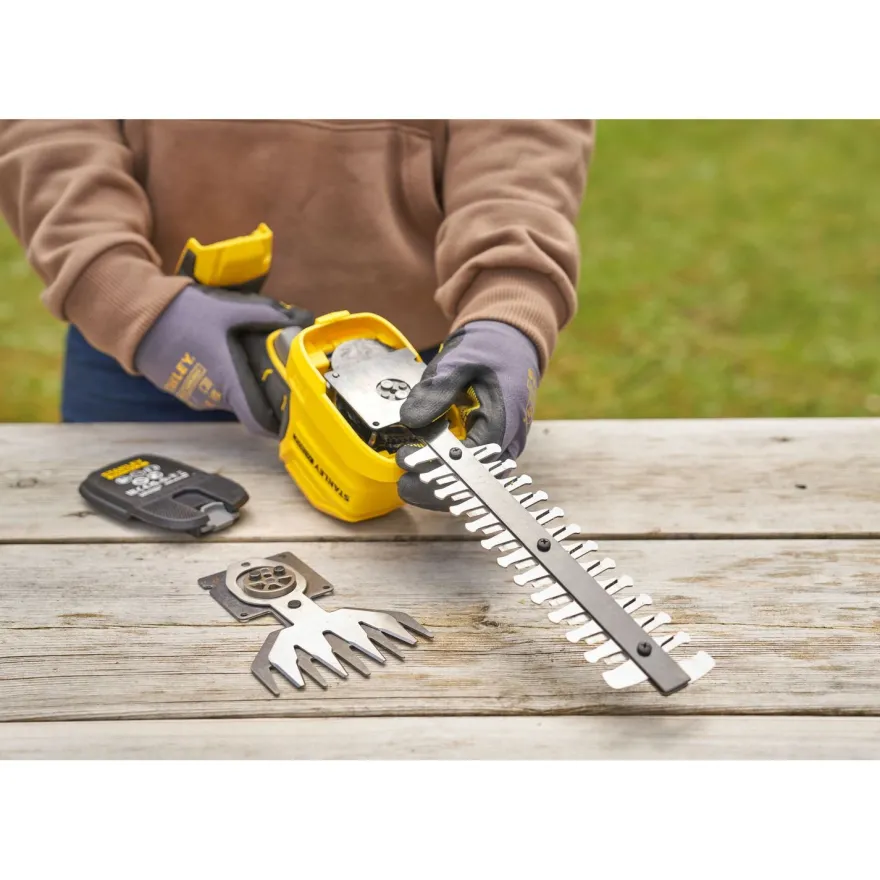 Akkupensasleikkuri Stanley Fatmax V20 STCSS20D1-QW, 18V, 2.0Ah akulla