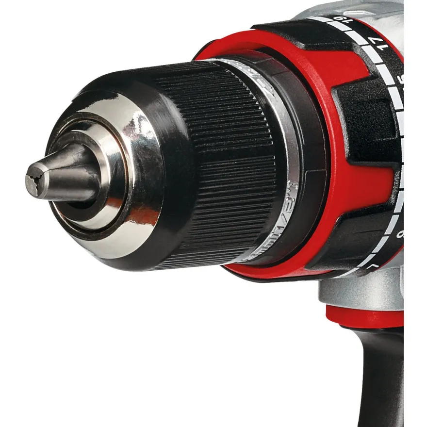 Akkuporakone Einhell PXC TP-CD 18/80 Li BL-Solo, 18V, ilman akkua