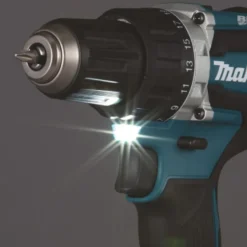 Akkuporakone Makita DDF484RTJ, 54/30Nm, 18V, 2x5.0Ah akuilla + Makpac