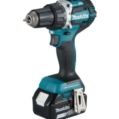 Akkuporakone Makita DDF484RTJ, 54/30Nm, 18V, 2x5.0Ah akuilla + Makpac