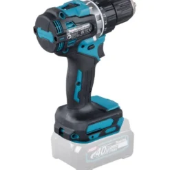 Akkuporakone Makita XGT DF002GZ, 40V, ilman akkua