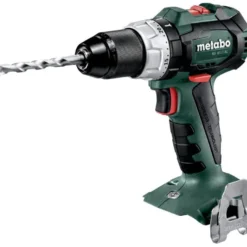 Akkuporakone Metabo BS 18 LT BL ilman akkua ja laturia