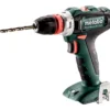 Akkuporakone Metabo PowerMaxx BS 12 12V ilman akkua ja laturia