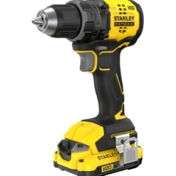 Akkuporakone Stanley Fatmax V20 SFMCD714D2T-QW, 18V, 2x2.0Ah ProStack-akuilla