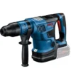 Akkuporavasara Bosch Professional GBH 18V-36 C Solo, SDS-Max, ilman akkua + case