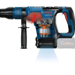 Akkuporavasara Bosch Professional GBH 18V-36 C Solo, SDS-Max, ilman akkua + case