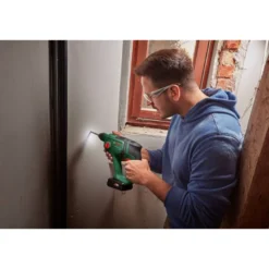 Akkuporavasara Bosch UniversalHammer 18V Solo, 18V, ilman akkua