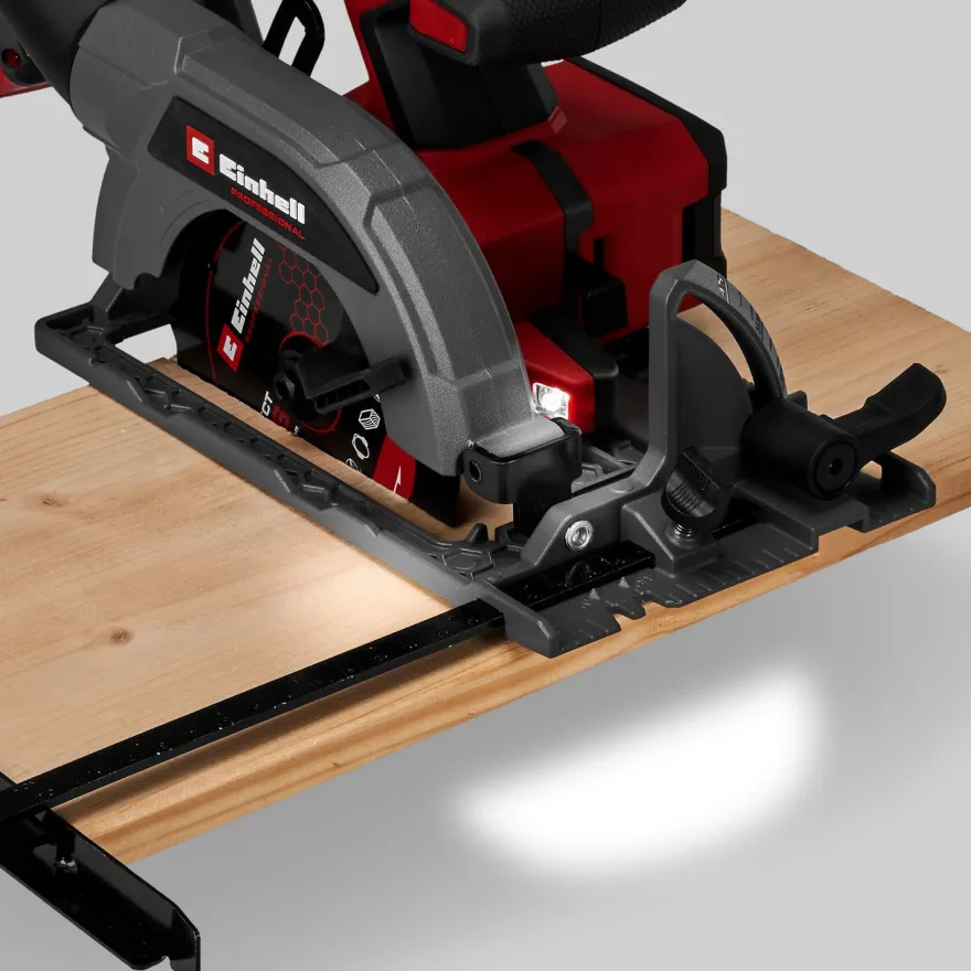 Akkupyörösaha Einhell TP-CS 18/136-C Li BL Solo, 18V, ilman akkua