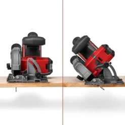 Akkupyörösaha Einhell TP-CS 18/136-C Li BL Solo, 18V, ilman akkua