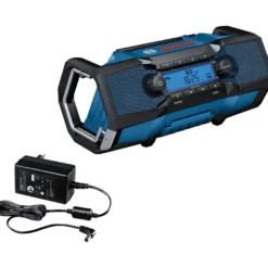 Akkuradio Bosch Professional GPB 18V-2 C Solo, 18V, ilman akkua