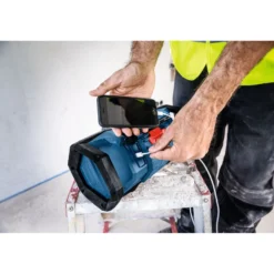 Akkuradio Bosch Professional GPB 18V-3C Solo, 18V, ilman akkua