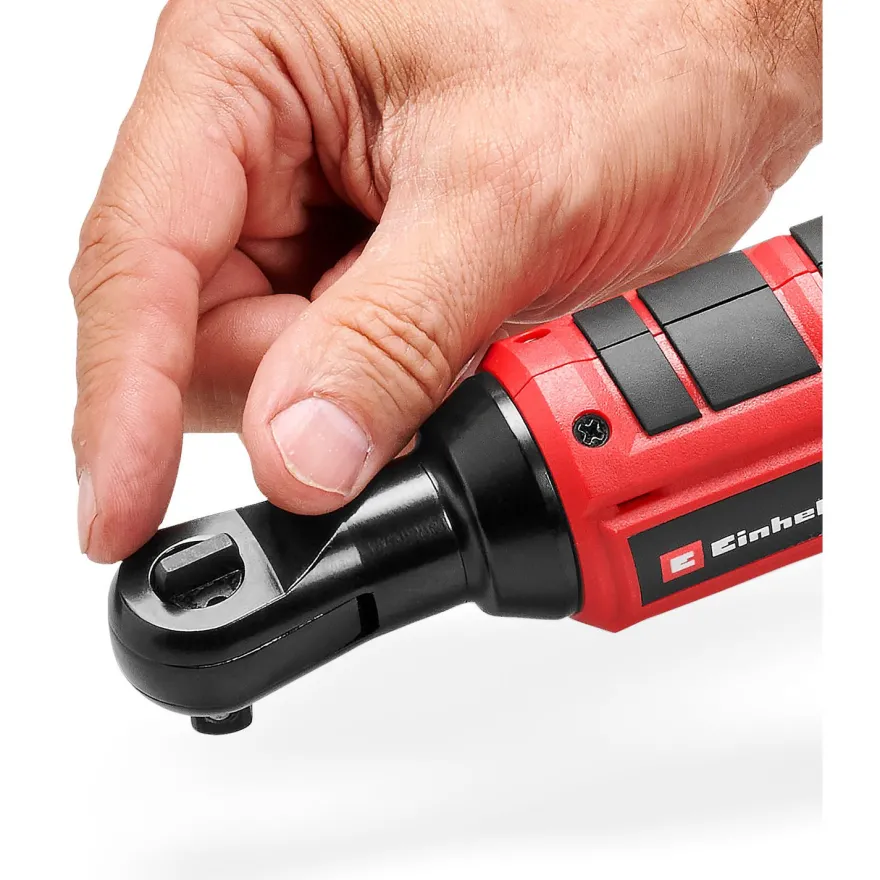 Akkuräikkäväännin Einhell PXC TE-RW 18/60 Li-Solo, 18V, ilman akkua