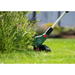 Akkuruohotrimmeri Bosch UniversalGrassCut 18V-26-500, 18V, 2.0Ah akulla