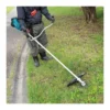 Akkuruohotrimmeri Makita LXT DUR369AGX1, 2x18V, 2x6.0Ah akuilla