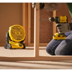Akkutuuletin Stanley FatMax V20 SFMCE001B-XJ, 18V, ilman akkua