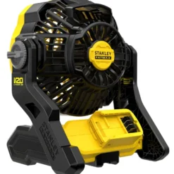 Akkutuuletin Stanley FatMax V20 SFMCE001B-XJ, 18V, ilman akkua