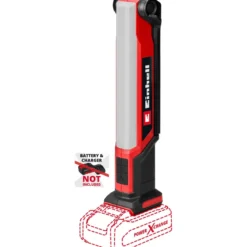 Akkuvalaisin Einhell PXC TE-CL 18/1000 S Li Solo, 18V, ilman akkua
