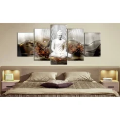 Akryylilasitaulu Artgeist Crystal Calm, eri kokoja