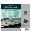 Aktiivihiilisuodatin Electrolux MCFB59PL OdourClean Plus