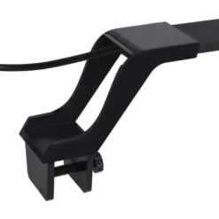 Akvaarion LED-valo kiinnittimillä 75-90 cm valkoinen