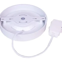 Alasvalo FTLIGHT Luce, 12W, IP43, 3000K/4000K, pyöreä
