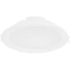 Alasvalo Sylvania SylDownlight, Ø166mm, 16W, värilämpötilasäädettävä (2700–6500K), älyvalaisin, valkoinen