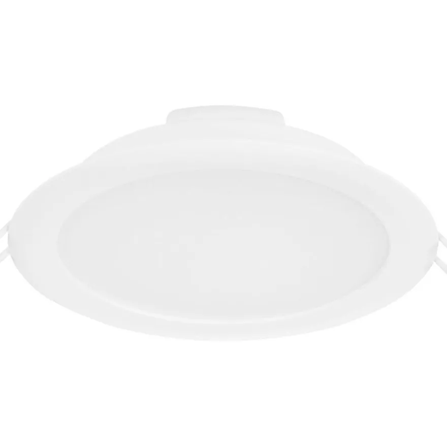 Alasvalo Sylvania SylDownlight, Ø166mm, 16W, värilämpötilasäädettävä (2700–6500K), älyvalaisin, valkoinen