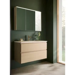 Allaskaappi Hafa Go Plus, 580x1000x456mm, 2 ltk, eri värejä